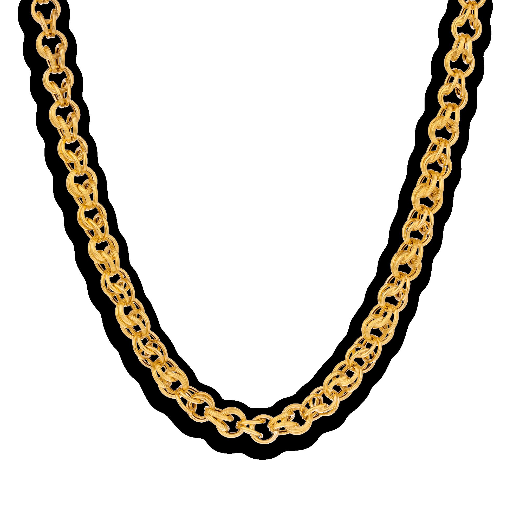 Collier Gros Cylindres - Modèle Générique, Neuf Avec étiquettes