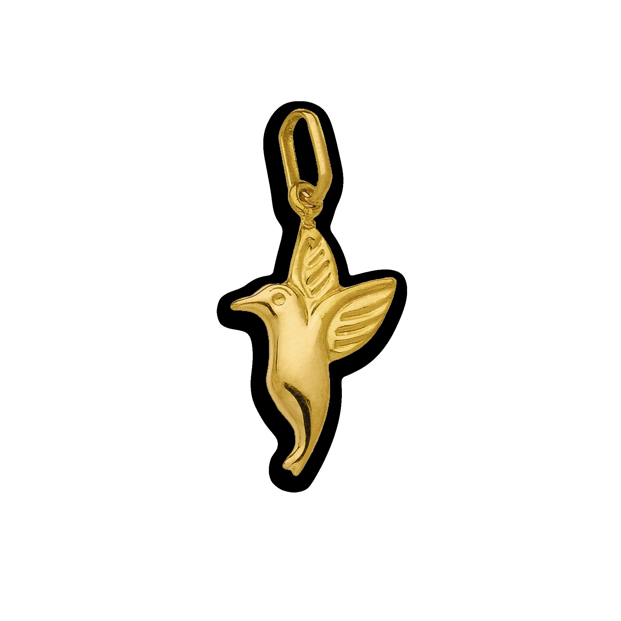 Bélière Pour Pendentif En Or 18 Carats - REF 470 - Passage 1/3/5 Mm - Occasion