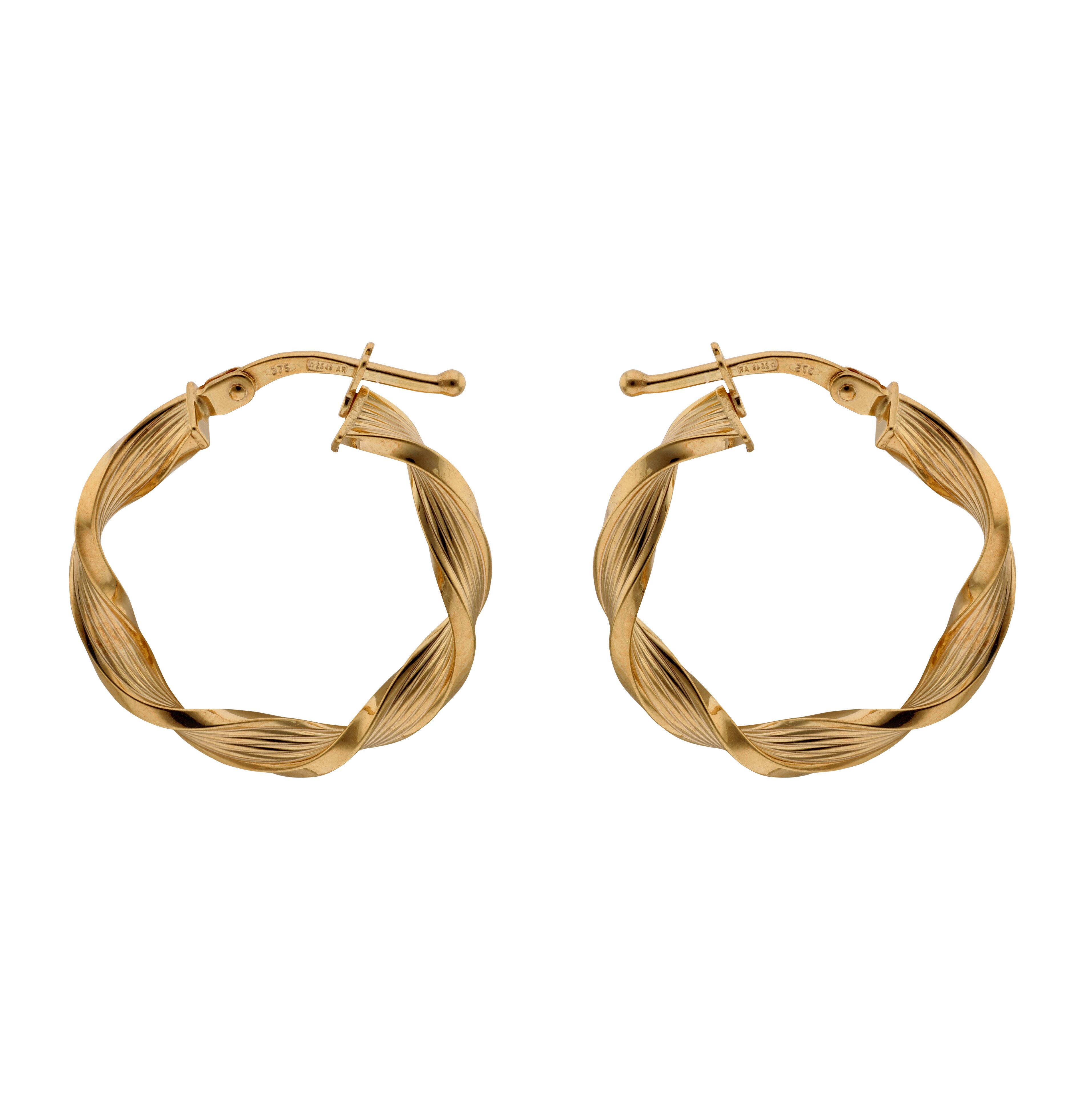 CREOLES TORCHON 3/15MM
