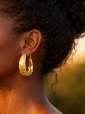 Nos créoles en Acier 