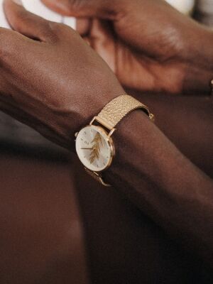 Nos montres