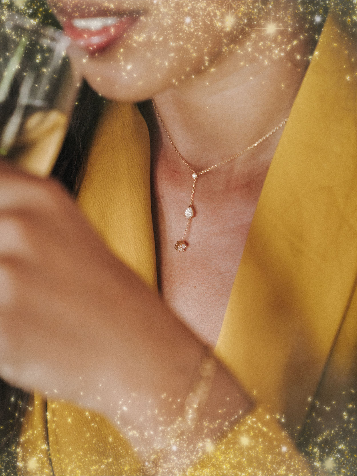 Cadeaux étincelants